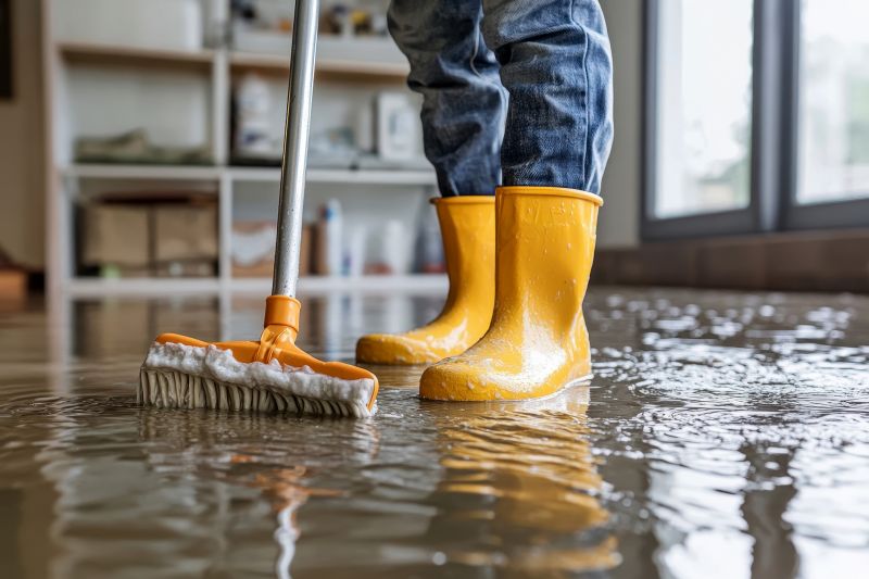 Basement Drying in Chandler, AZ