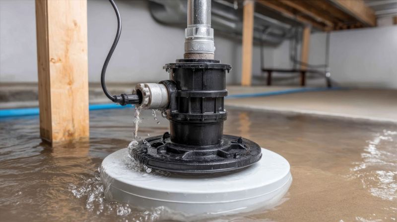 Basement Water Cleanup in Gilbert, AZ