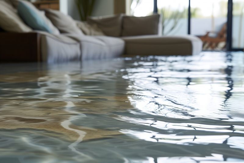 Burst Pipe Cleanup in Chandler, AZ