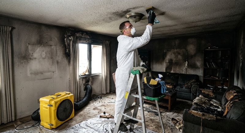 Commercial Fire Mitigation in Marin County, CA