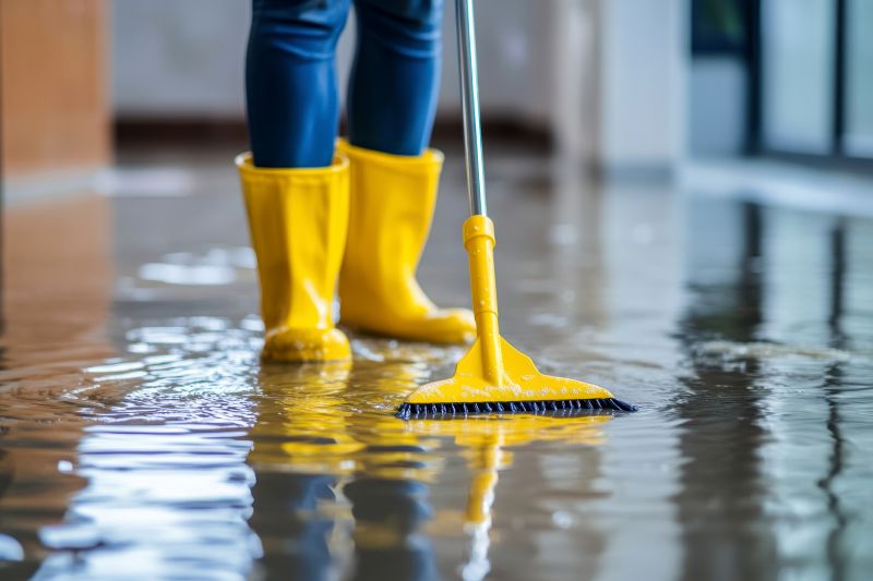 Crawlspace Water Removal in Gilbert, AZ