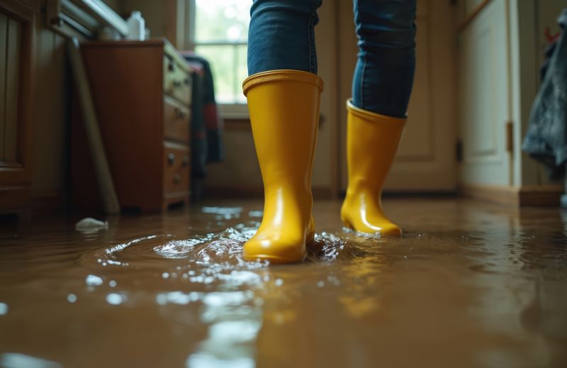 Crawlspace Water Removal in Chandler, AZ