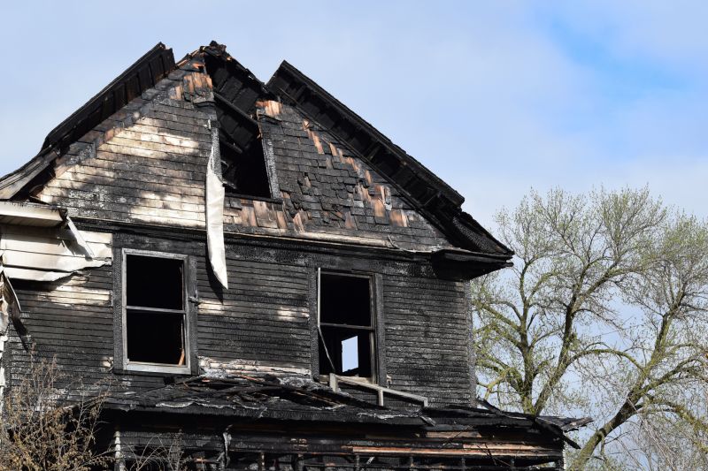 Fire Damage Cleaning in Austin, TX