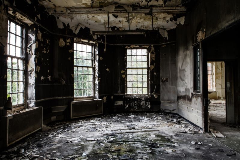 Fire Damage Repair in Napa, CA