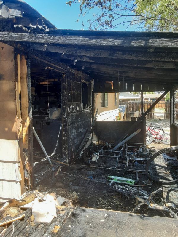 Fire Damage Restoration Team