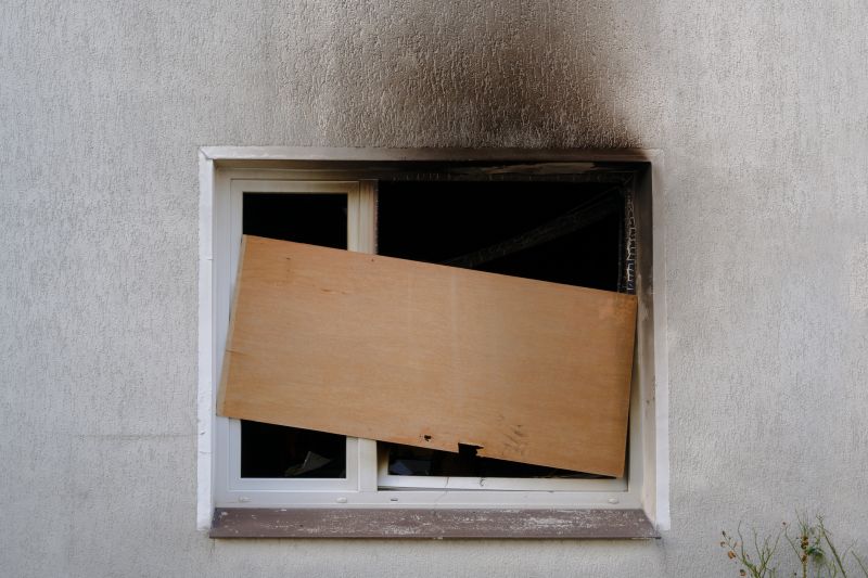 Smoke Damage Removal in Austin, TX