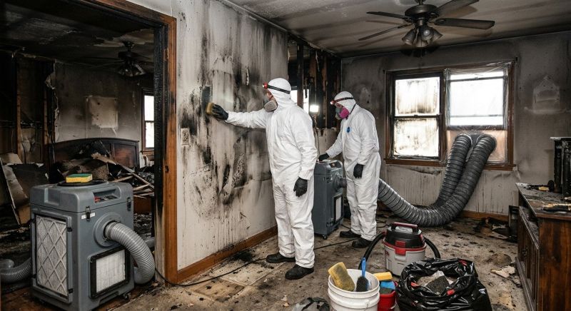 Smoke Remediation Service in Phoenix, AZ