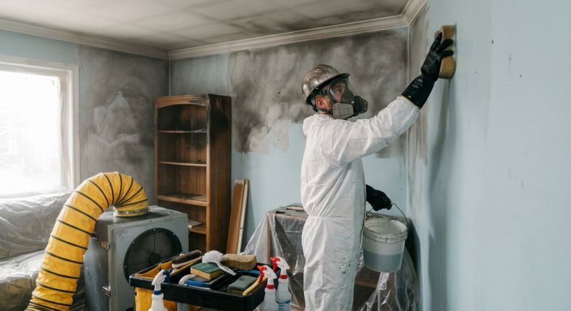 Smoke Remediation Service in Sonoma County, CA