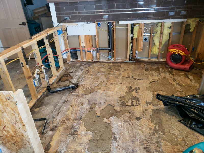 Water Damage Remodeling in Mesa, AZ