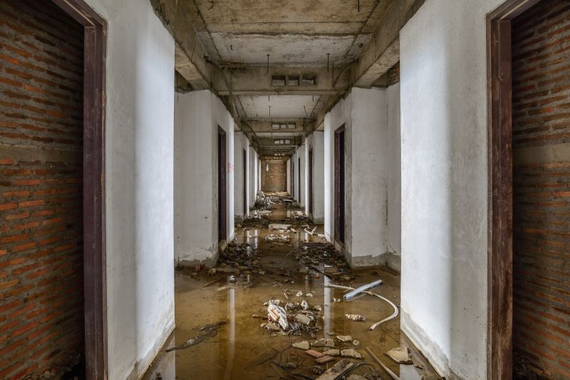 Water Damage Restoration in Gilbert, AZ